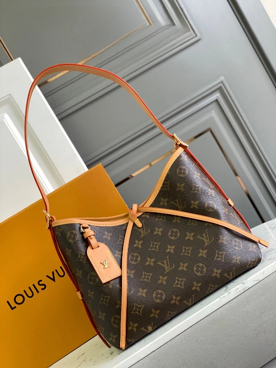 Louis Vuitton CarryAll PM